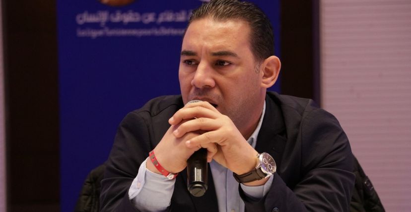 رابطة حقُوق الإنسان: « الوضع في تُونس خطير جداً وكل مُعارض لمسار السُلطة مُستهدف »