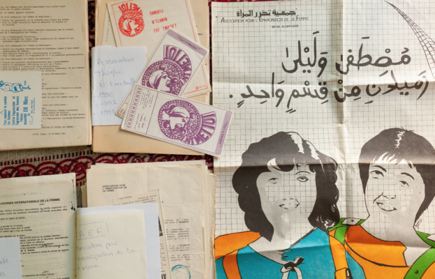 مبادرة « أرشيف نضالات النساء الجزائريات »: مسحنا أزيد من ألفي ورقة و200 وثيقة منذ 2019