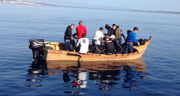 في ظرف أسبوع: إنقاذ 132 مهاجر غير نظامي حاولوا مغادرة الجزائر عبر قوارب تقليدية الصنع