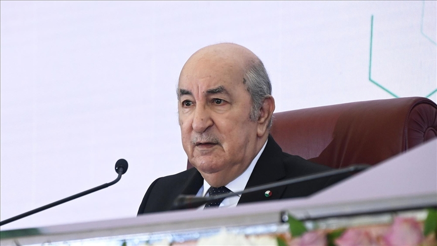 الرئيس تبون يعتزم حضور « مؤتمر الحوار المتوسطي » بإيطاليا