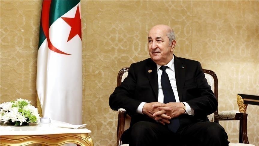 تبون :  » تونس تتعرض لمؤامرة ولن نتخلى عنها « 