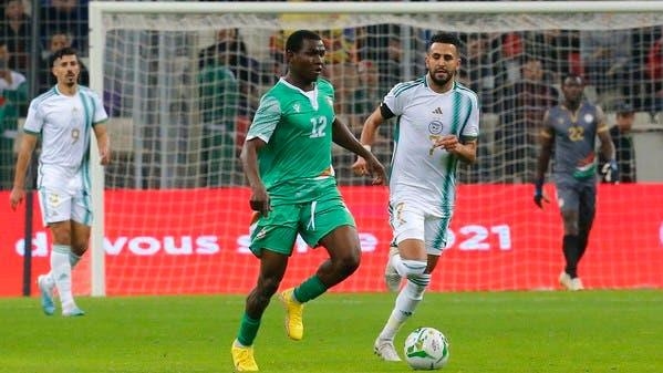 الخضر يتأهلون لكأس إفريقيا للأمم للمرة العشرين