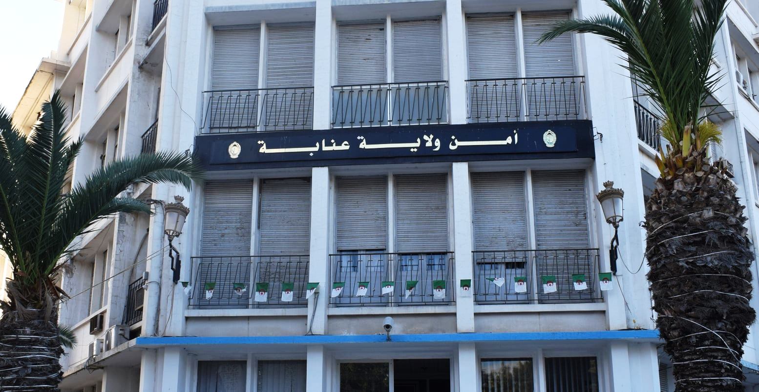 عنابة: حبس 60 شخصًا في قضية بدأت باحتجاز امرأة وانتهت بمحاولة اقتحام مقرّ أمن بسيدي سالم