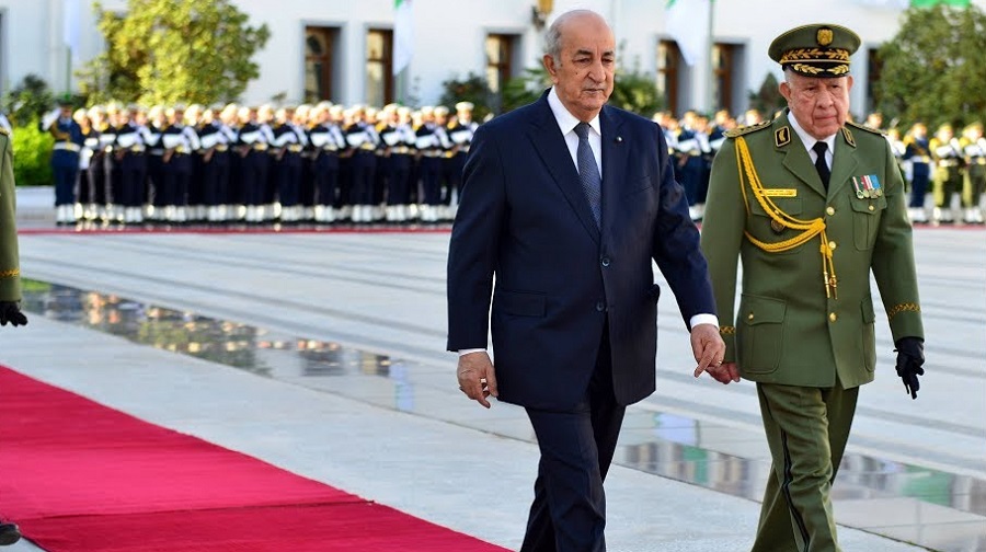 الجزائر. صراعات خافتة في قلب السلطة
