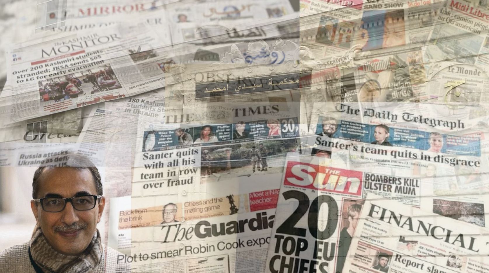 Ihsane El Kadi : une « affaire » sous les projecteurs de la presse internationale