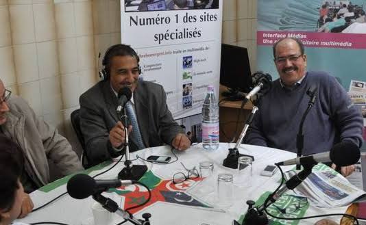 « Ihsane, privé de ta liberté, tu restes un homme libre » (Said Djaafer)