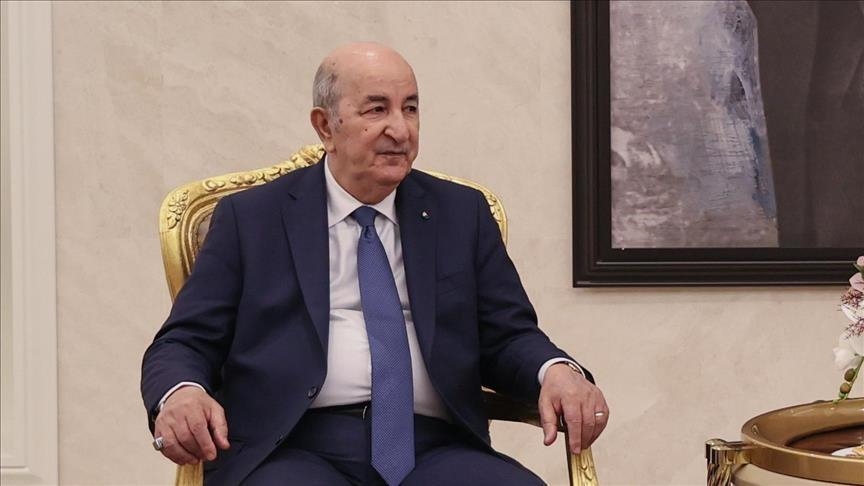 تبون وبشار الأسد يبحثان تطورات الوضع في سوريا