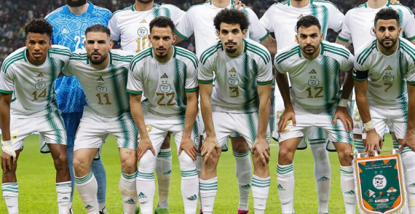 منتخب أوغندا يقرر استقبال « الخضر » بالكاميرون شهر جوان