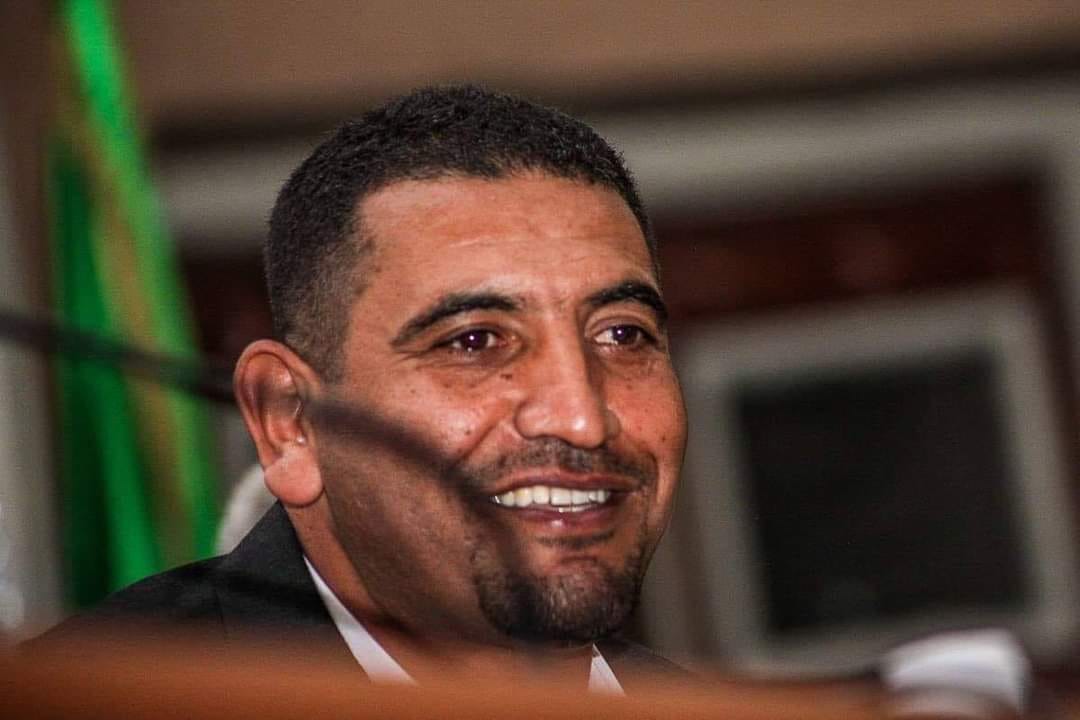 اعتقال المعارض السياسي كريم طابو واقتياده لوجهة مجهولة