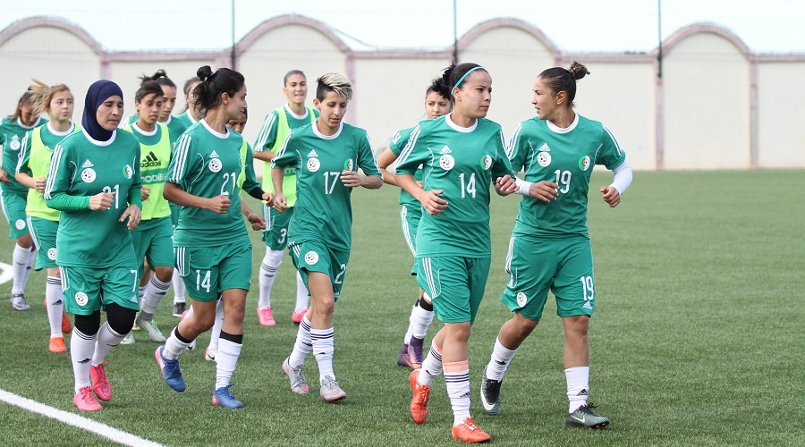 Scandaleux ! l’EN féminine de football ne disputera pas les éliminatoires des JO 2024