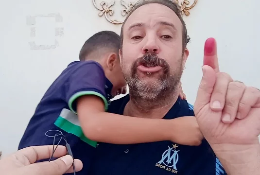 تدهور الوضع الصحي للمبلغ عن الفساد نورالدين تونسي بالسجن