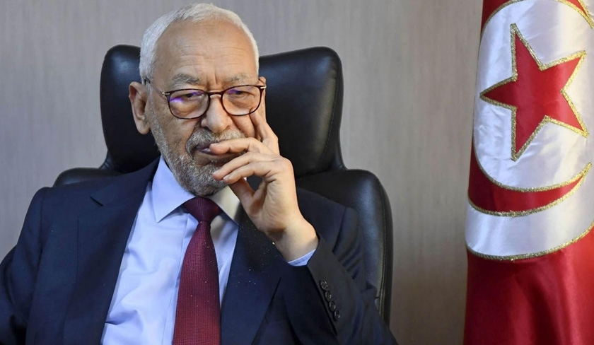 Tunisie : l’opposant islamiste Rached Ghanouchi condamné à une année de prison