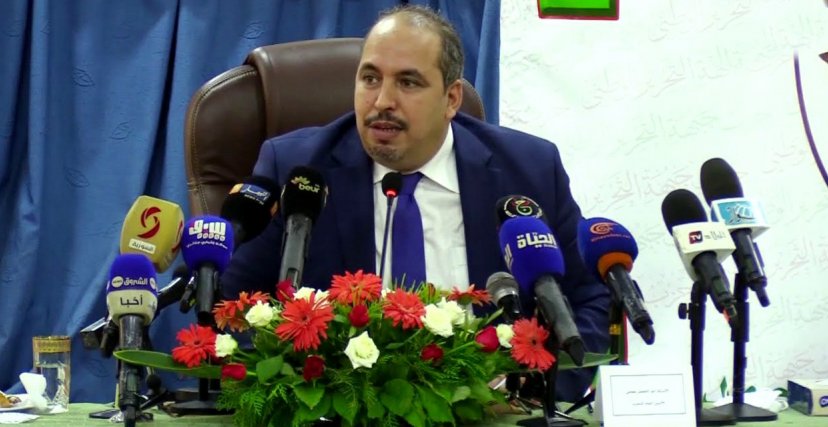 بعد بن قرينة: الأفلان يدعو لمبادرة حول وضع الجبهة الداخلية