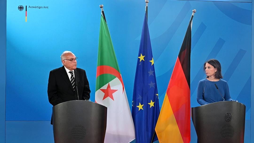 الخارجية الألمانية تبدي قلقها من تشديد حكم السجن في حق الصحفي إحسان القاضي