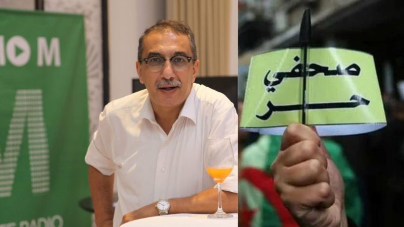 RSF Awards 2023 : Ihsane El Kadi nominé au prix « Indépendance »