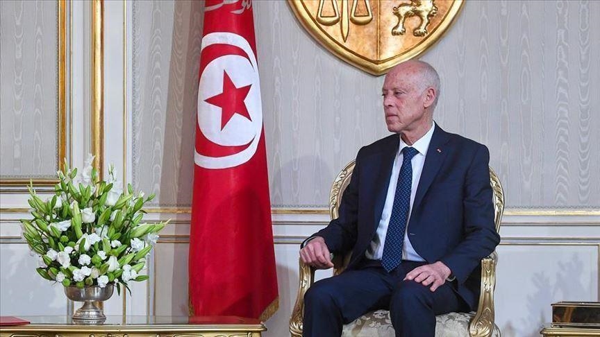 العفو الدولية تدعو قيس للإفراج عن 8 معتقلين سياسيين