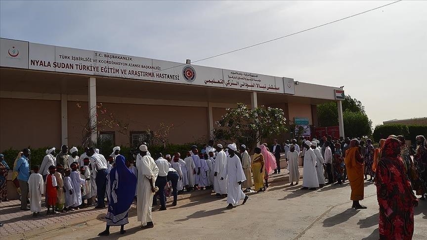 نقابة أطباء السودان: ارتفاع حصيلة قتلى الاشتباكات إلى 958