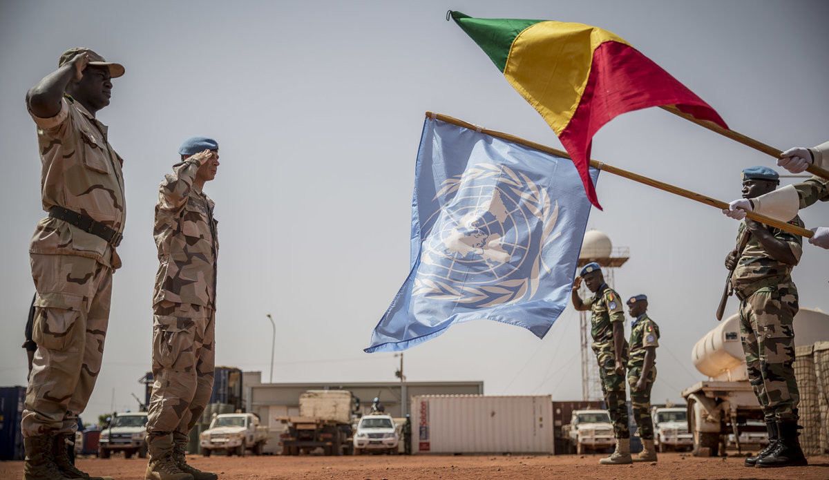 Mali : L’ONU met fin à la mission de la MINUSMA