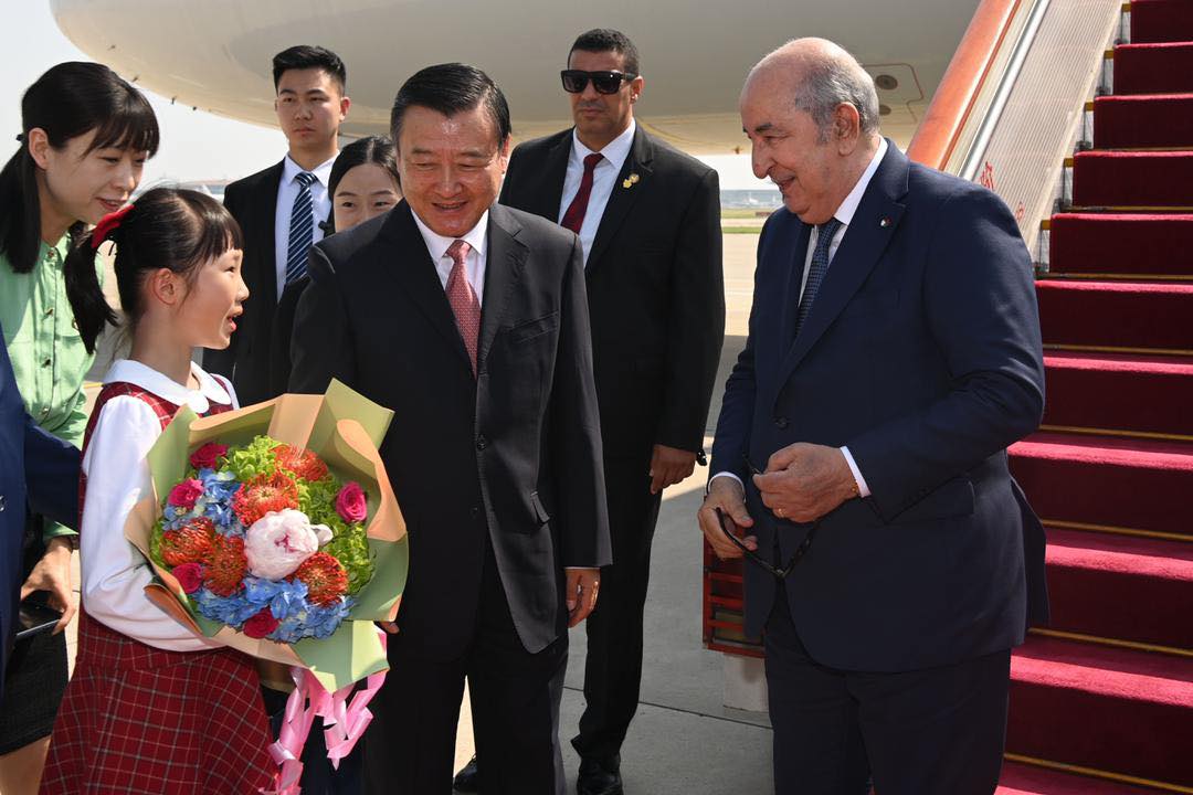 Visite de Teboune à Pékin : Les échanges économiques entre l’Algérie et la Chine restent désavantageux pour Alger