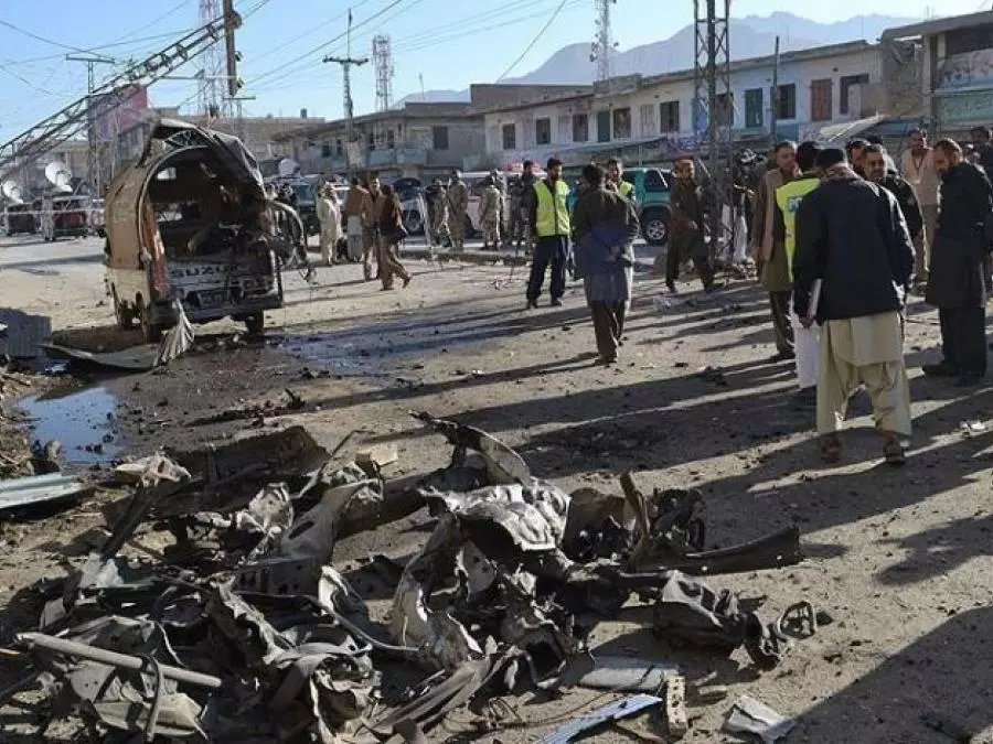 باكستان: 40 قتيلاً على الأقل في تفجير استهدف تجمعاً سياسياً