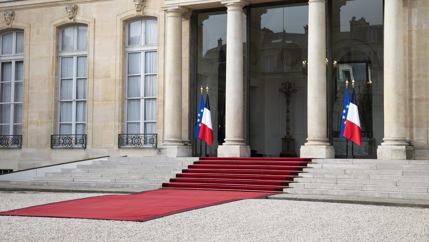 France : un bout de doigt humain retrouvé dans un courrier à l’Élysée