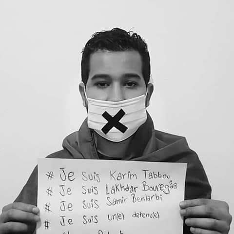 Un an de prison ferme requis contre le journaliste Mustapha Bendjama