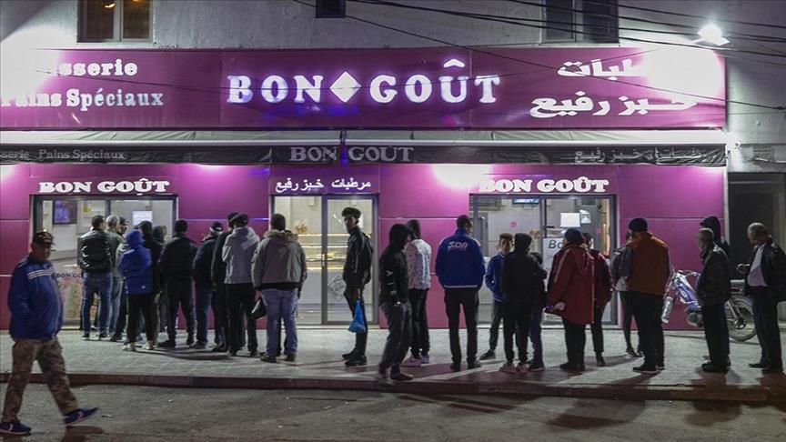تونس: نحو 1500 مخبزة في إضراب بداية من الغد