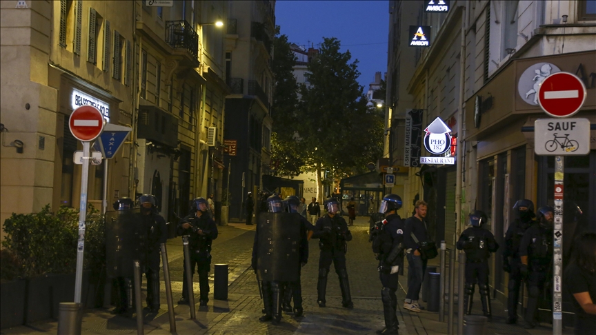 فرنسا: تراجع نسبي لأعمال الشغب مع تواصل عمليات الإعتقال