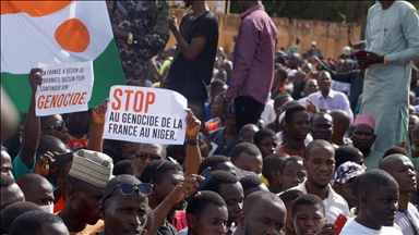 بعد الهجوم على سفارتها: فرنسا تهدّد بالرد في حال الهجوم على رعاياها بالنيجر