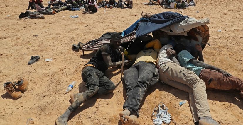 المرصد الأورومتوسطي: « الإتحاد الأوروبي يُكافئ تونس على انتهاكاتها ضد المهاجرين »