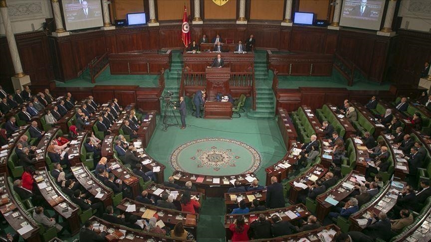 البرلمان التُونسي يُناقش مشروع قانون تجريم التطبيع مع إسرائيل