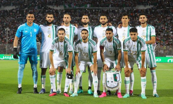 الجزائر-تنزانيا: نقل تربص الخضر إلى تونس لعدم جاهزية أرضية سيدي موسى