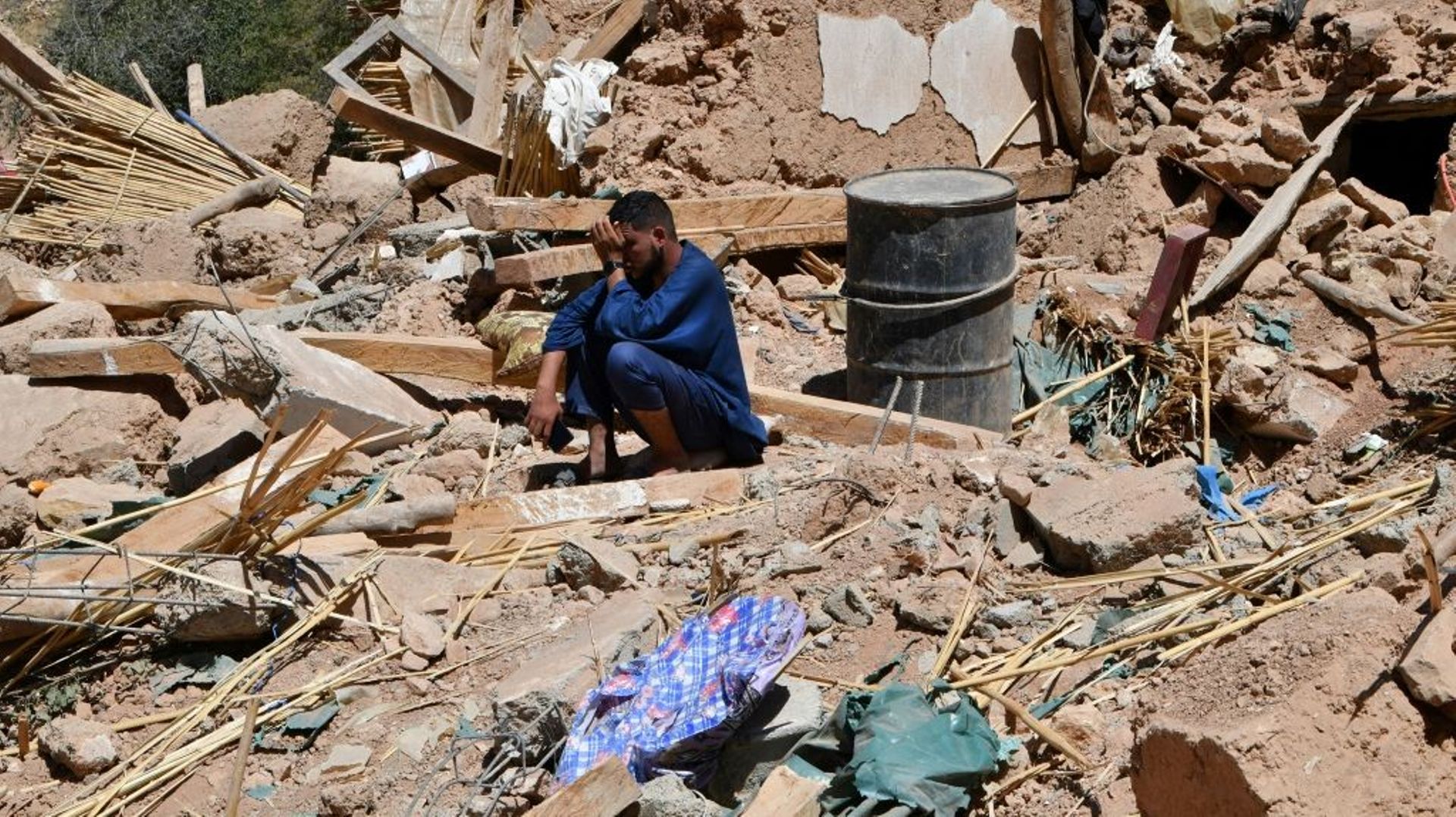 Catastrophes naturelles : Communiqué de solidarité avec les peuples libyen et marocain