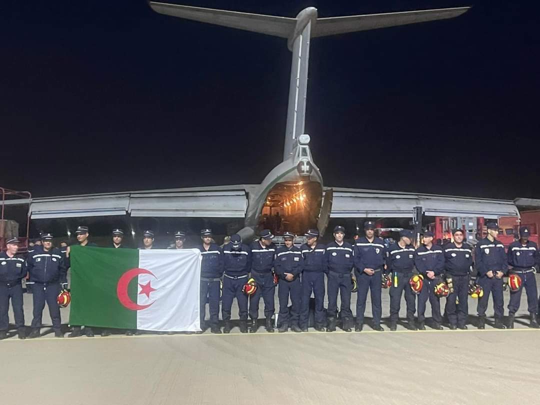 وزارة الخارجية: المغرب أبلغنا عدم حاجته للمساعدات الحزائرية
