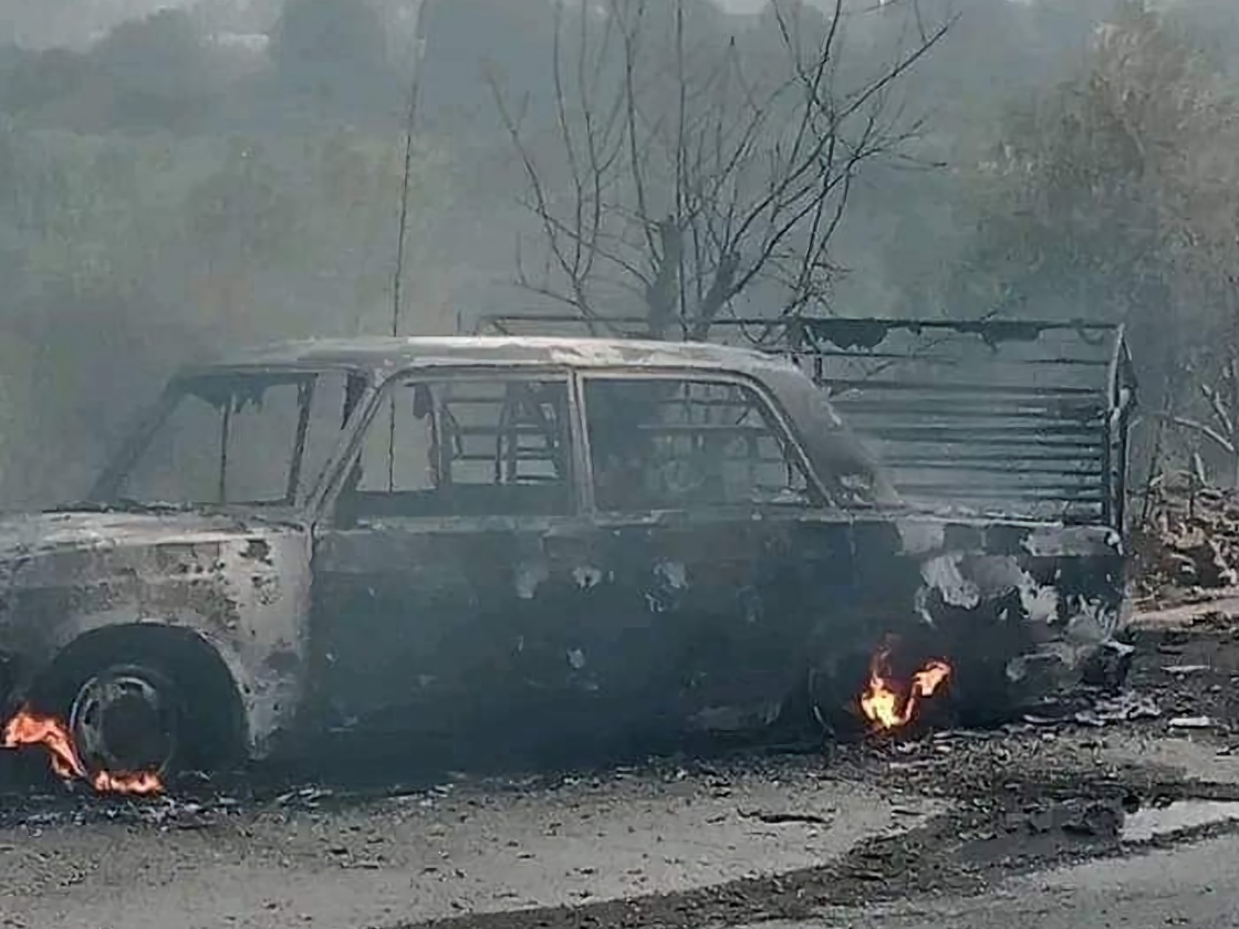 موجة حرائق جديدة: إخلاء عدة مناطق من السكان في بجاية