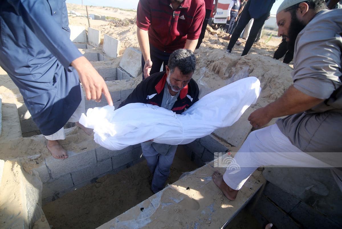 أكثر من 500 طفل قتيل:اليونسيف تصف وضع الأطفال بغزة بالكارثي