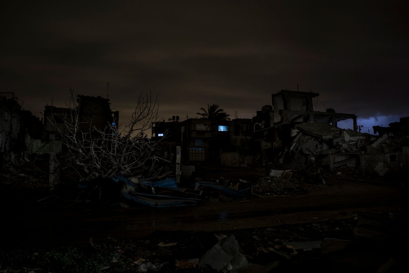 Blackout imposé à Gaza : l’appel des internautes à Elon Musk, patron de « X »