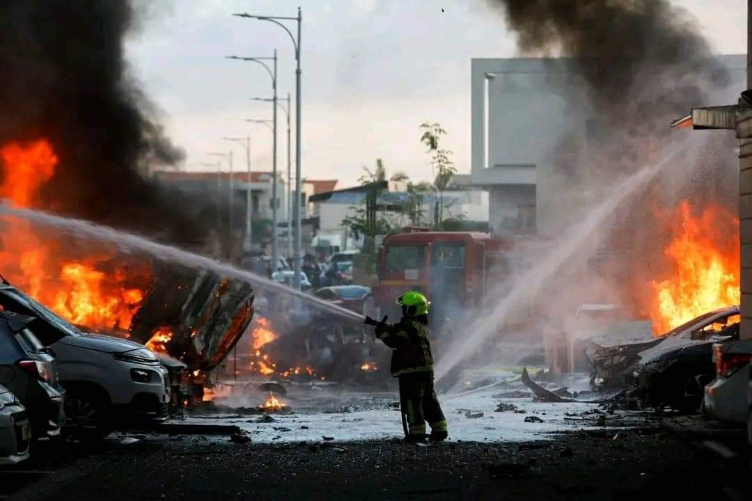 Palestine :  offensive inédite de Hamas contre l’occupant israélien   