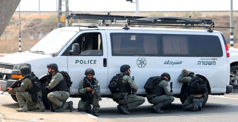 « طوفان الأقصى » يستمر في إغراق غلاف غزة: 700 قتيل إسرائيلي