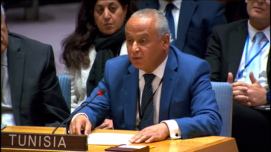 Trêve humanitaire à Gaza : la Tunisie explique son vote déroutant aux Nations-Unies