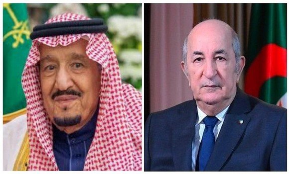 الجزائر تُعلن مُساندتها « التامة » لترشُح السعودية لإستضافة كأس العالم 2034