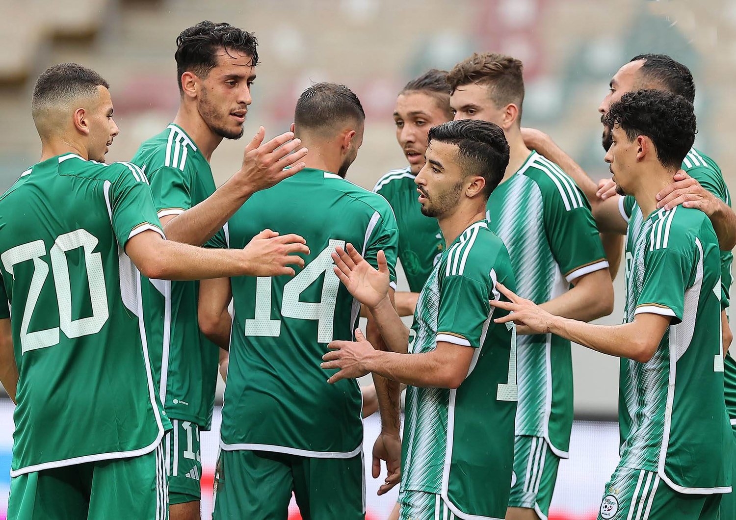 الجزائر-الصومال اليوم على الساعة 17 : الخطوة الأولى نحو مونديال 2026 تبدأ مع الصومال