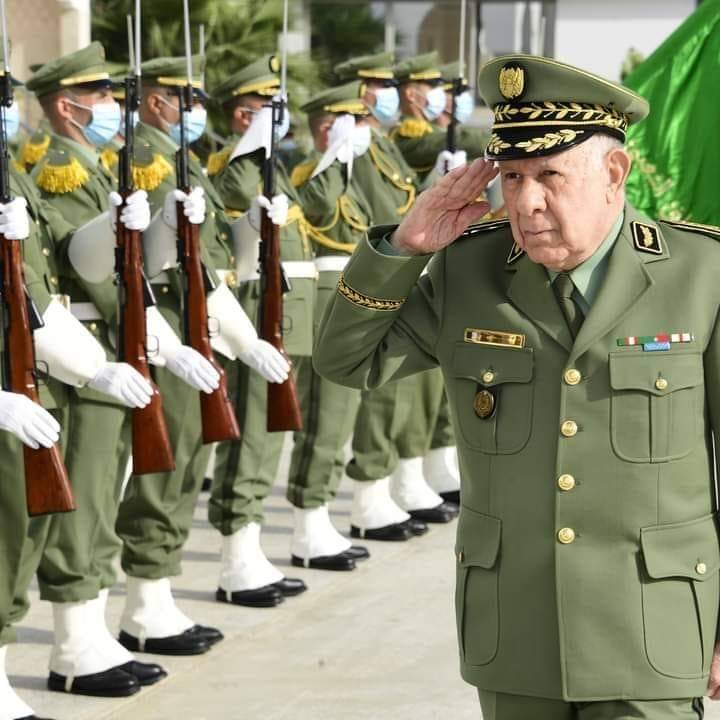 دفاع: شنقريحة يحل بالصين في زيارة رسمية