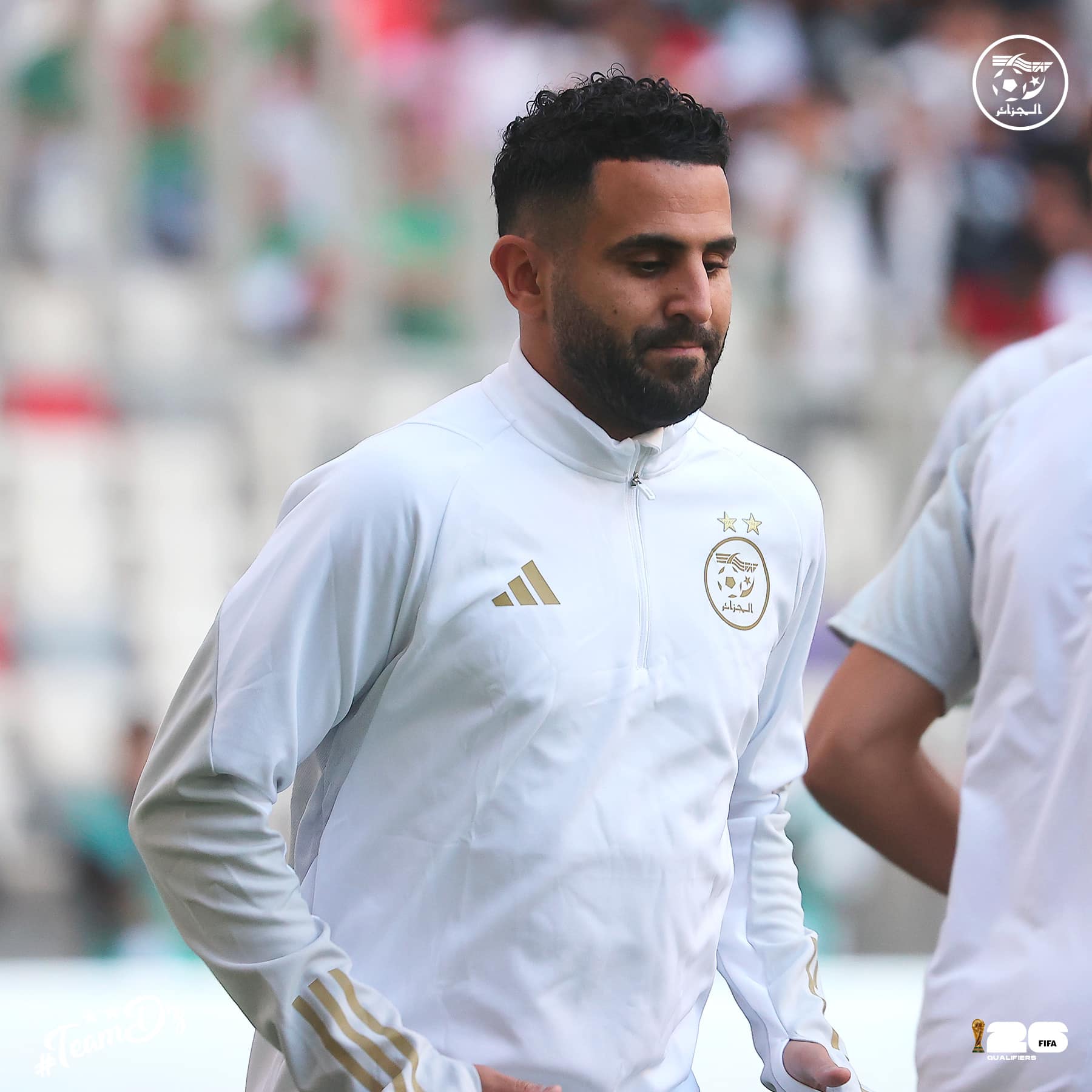 رفقة بن زيمة وكريستيانو: محرز ضمن المرشحين لنيل جائزة أفضل لاعب في الشرق الأوسط