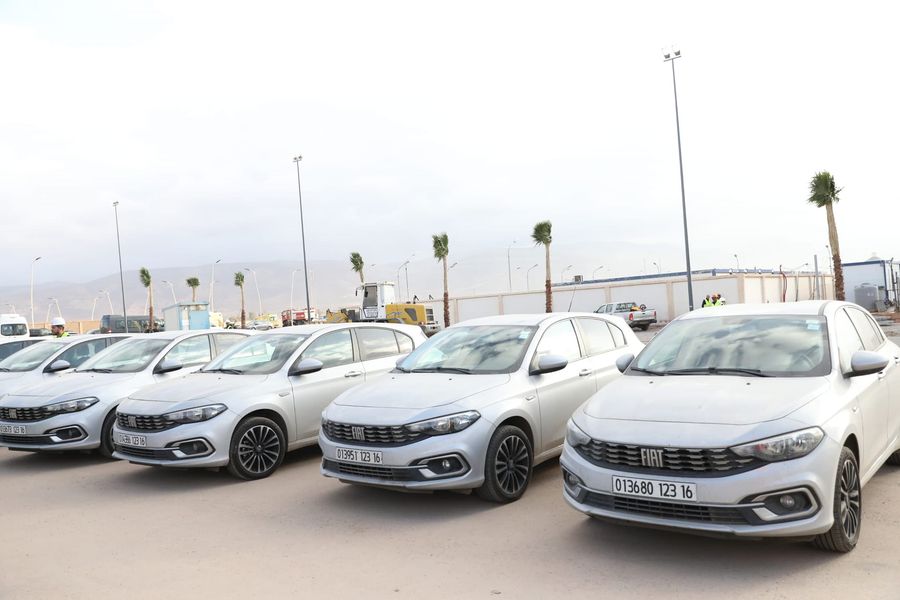 Réception de l’usine Fiat d’Oran à la mi-décembre prochain