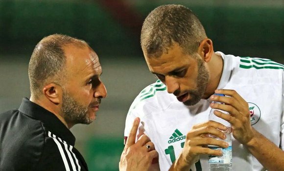 تصفيات مونديال 2026 : الفيفا تشيد بأرقام بلماضي وإسلام سليماني
