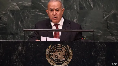 هام: الأمين العام للأمم المتحدة يُعين رمطان لعمامرة مبعوثاً شخصياً له إلى السودان