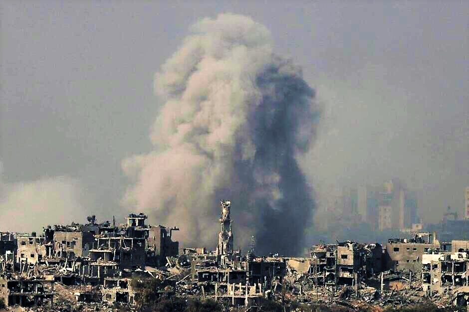 Ghaza : 27 morts ce jeudi dans une nouvelle frappe israélienne !