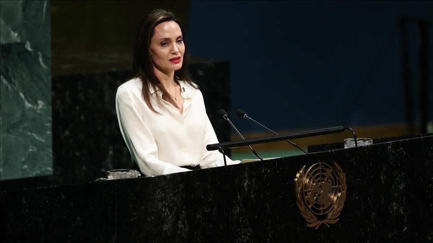 Angelina Jolie: Gaza, d’une « prison à ciel ouvert » à un « charnier »