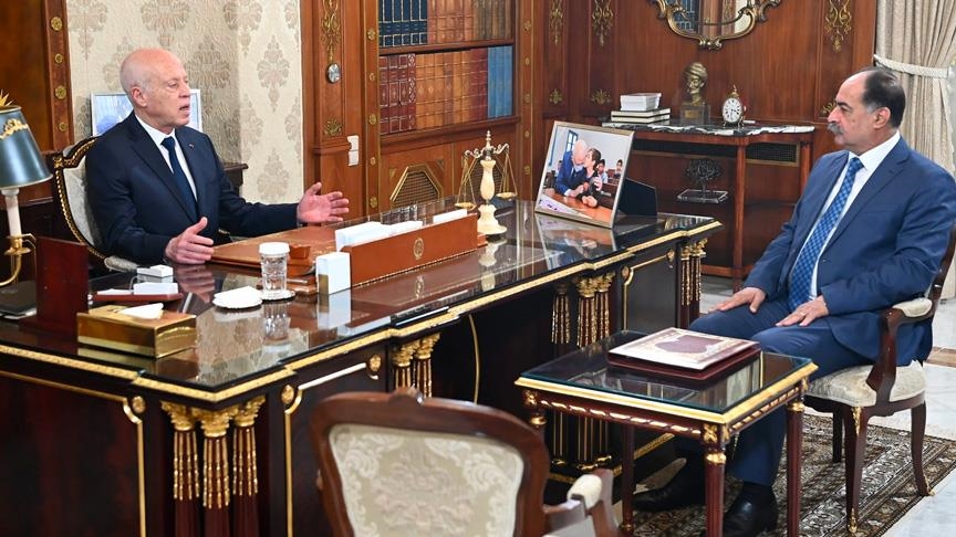 Tunisie: Saïed dénonce des complicités dans l’évasion de cinq « terroristes »
